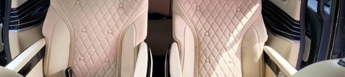 ĐỘ GHẾ LIMOUSINE 