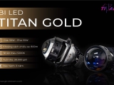 Đèn Bi Led Titan Gold Plus và Titan Black