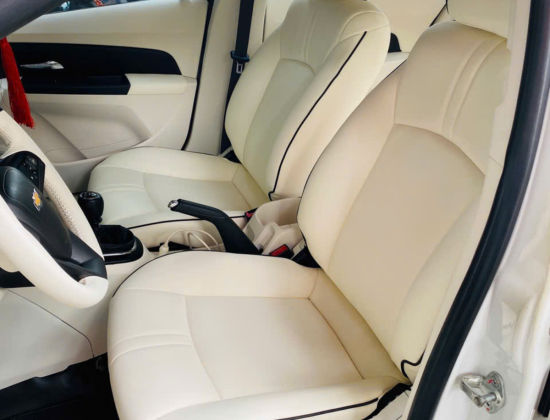 CÁC MẪU GHẾ DA CHEVROLET CURZE 