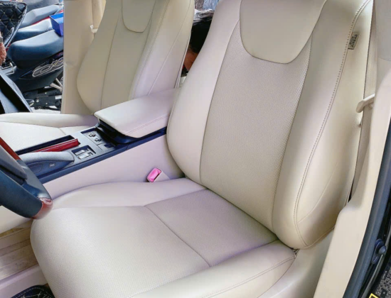 BỌC GHẾ DA CAO CẤP CHO LEXUS RX300, NX, EX, LS, IS