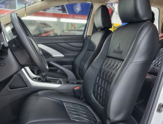 CÁC MẪU GHẾ DA MITSUBISHI XPANDER 