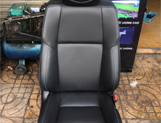 GHẾ DA TOYOTA INNOVA
