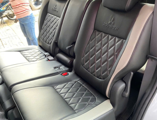 CÁC MẪU GHẾ DA MITSUBISHI XPANDER 