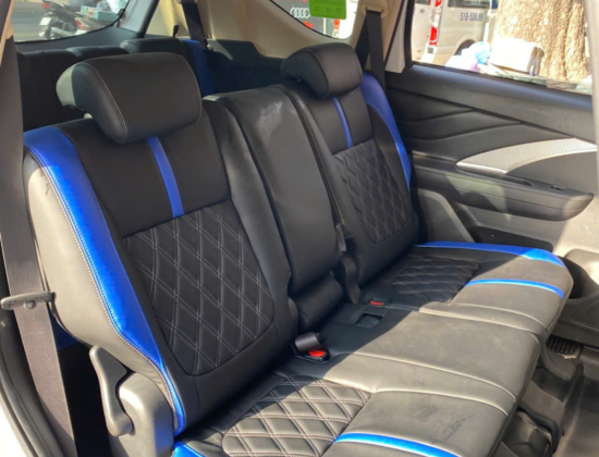 CÁC MẪU GHẾ DA MITSUBISHI XPANDER 