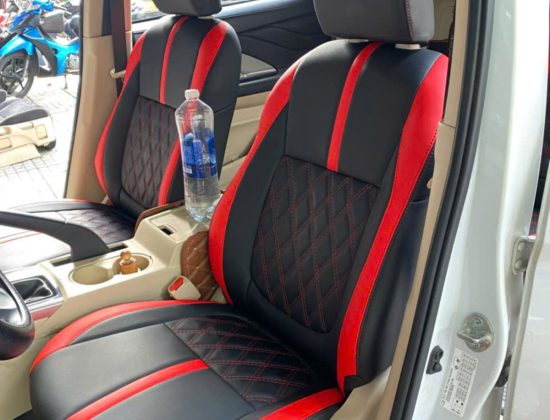 CÁC MẪU GHẾ DA MITSUBISHI XPANDER 