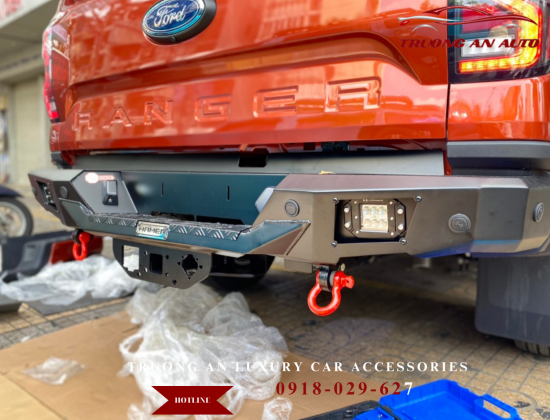 ĐỘ XE FORD RANGER 2023+ 