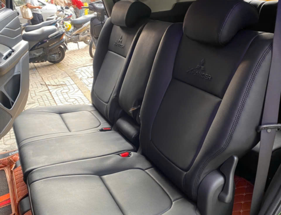 CÁC MẪU GHẾ DA MITSUBISHI XPANDER 