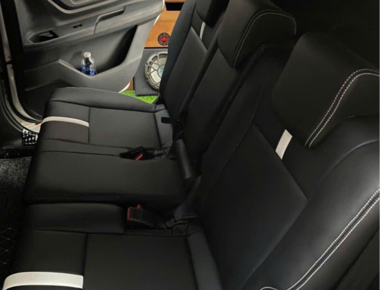 CÁC MẪU GHẾ DA TOYOTA VELOZ, ANVANZA 