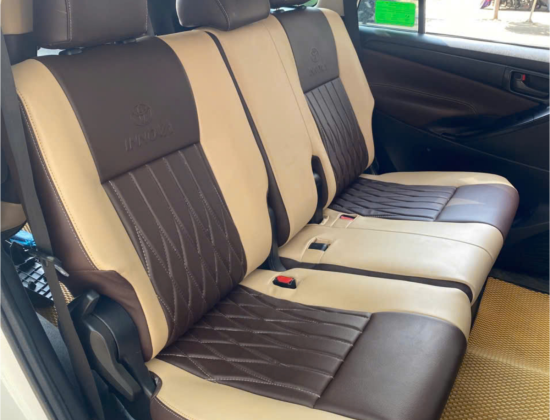 GHẾ DA TOYOTA INNOVA
