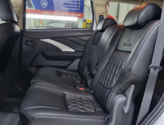 CÁC MẪU GHẾ DA MITSUBISHI XPANDER 