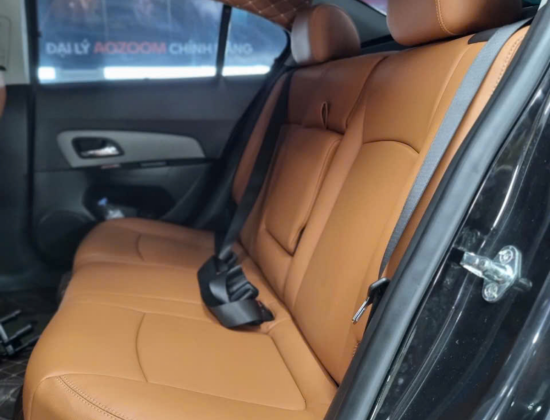 CÁC MẪU GHẾ DA CHEVROLET CURZE 
