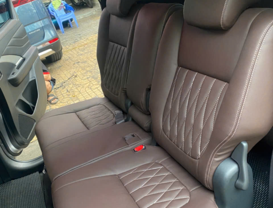 CÁC MẪU GHẾ DA MITSUBISHI XPANDER 