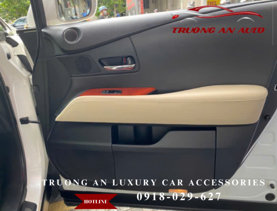 BỌC GHẾ DA CAO CẤP CHO LEXUS RX300, NX, EX, LS, IS
