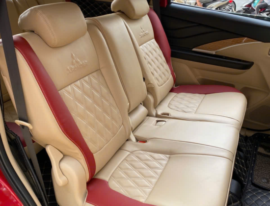 CÁC MẪU GHẾ DA MITSUBISHI XPANDER 