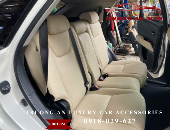 BỌC GHẾ DA CAO CẤP CHO LEXUS RX300, NX, EX, LS, IS