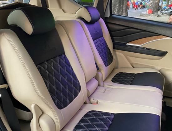CÁC MẪU GHẾ DA MITSUBISHI XPANDER 