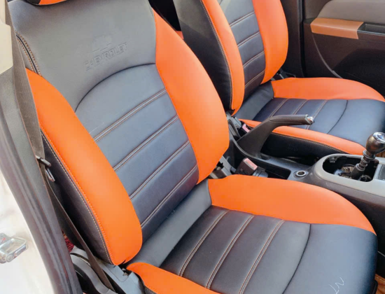 CÁC MẪU GHẾ DA CHEVROLET CURZE 