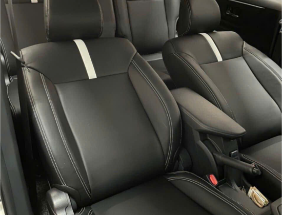 CÁC MẪU GHẾ DA TOYOTA VELOZ, ANVANZA 