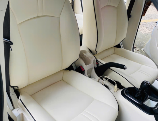 CÁC MẪU GHẾ DA CHEVROLET CURZE 