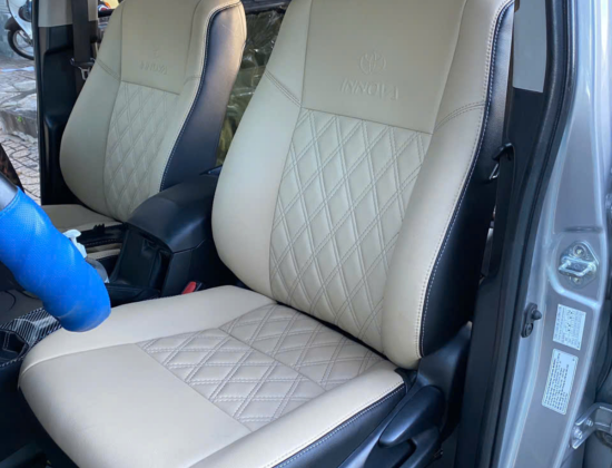 GHẾ DA TOYOTA INNOVA