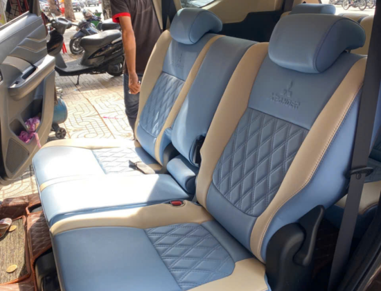 CÁC MẪU GHẾ DA MITSUBISHI XPANDER 