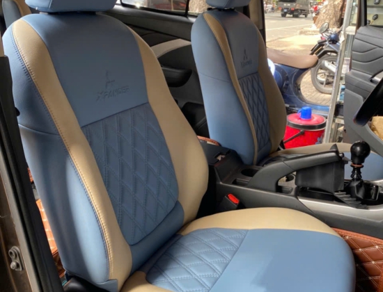 CÁC MẪU GHẾ DA MITSUBISHI XPANDER 