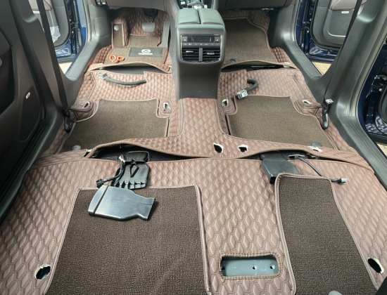 LÓT SÀN 360 CHO XE MAZDA CX5