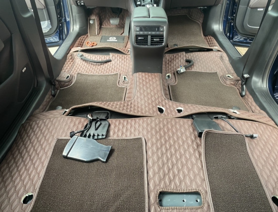 Sàn 360 Mazda CX5