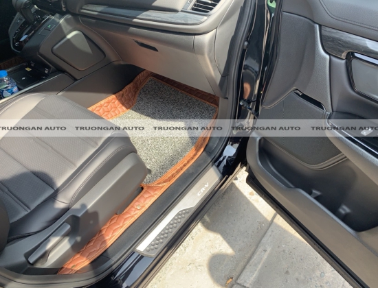 LÓT CHÂN 6D XE HONDA CRV 