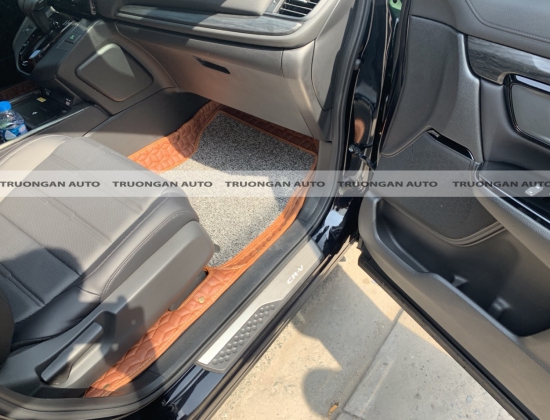 LÓT CHÂN 6D XE HONDA CRV 