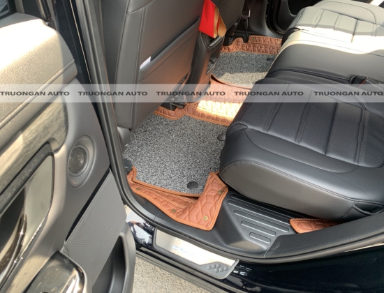 LÓT CHÂN 6D XE HONDA CRV 