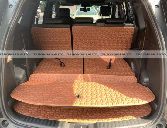 LÓT CHÂN 6D XE HONDA CRV 