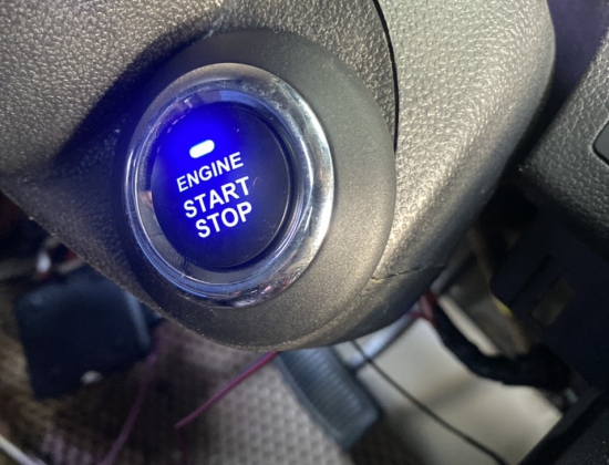 Bộ Smartkey  Start Stop đề nổ máy từ xa