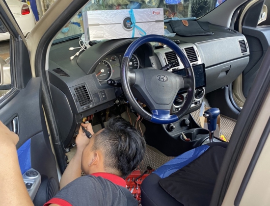 Bộ Smartkey  Start Stop đề nổ máy từ xa