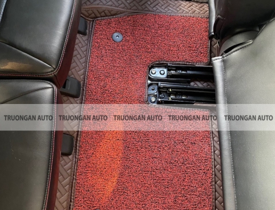 LÓT CHÂN 6D XE SUZUKI XL7 
