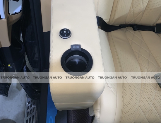  ĐỘ GHẾ LIMOUSINE KIA CARNIVAL 2022