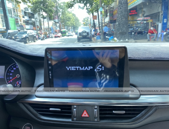 KIA CERATO LẮP ĐẶT MÀN HÌNH ANDOIRD CHÍNH HÃNG 