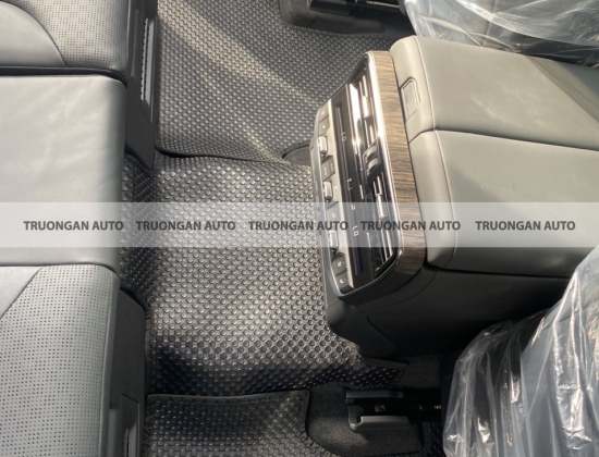 LÓT CHÂN KATA XE TOYOTA LAND CRUISER PRADO 2022