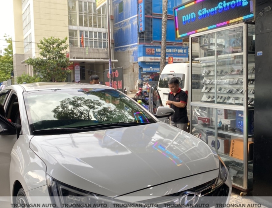 HUYNDAI ELANTRA ĐỘ MẶT GA LĂNG CAO CẤP 