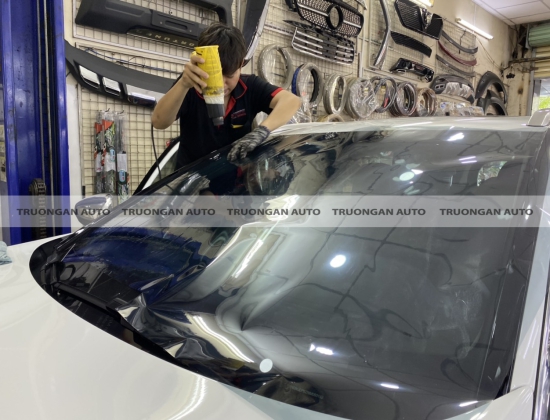 PEUGEOT 5008 DÁN FILM CÁCH NHIỆT 3M