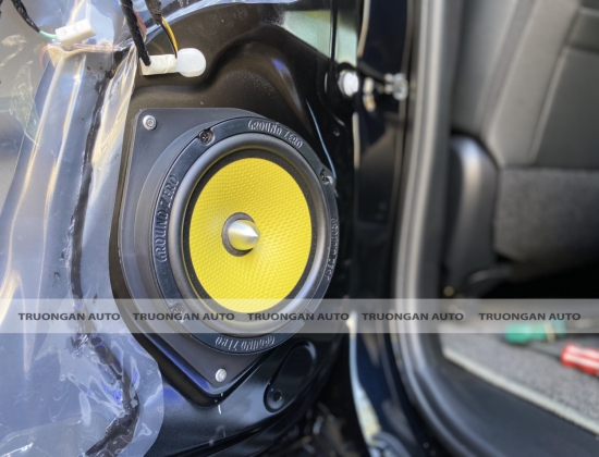 TOYOTA FORTUNER LEGENDER 2022 NÂNG CẤP COMBO ÂM THANH CỰC ĐỈNH 