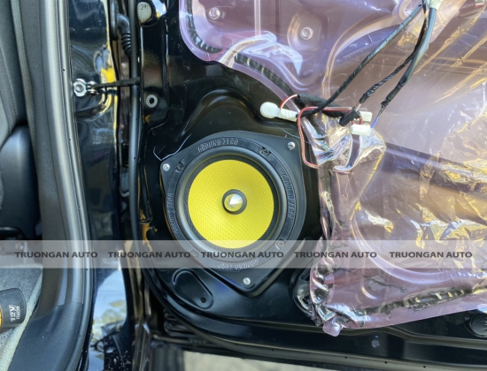 TOYOTA FORTUNER LEGENDER 2022 NÂNG CẤP COMBO ÂM THANH CỰC ĐỈNH 