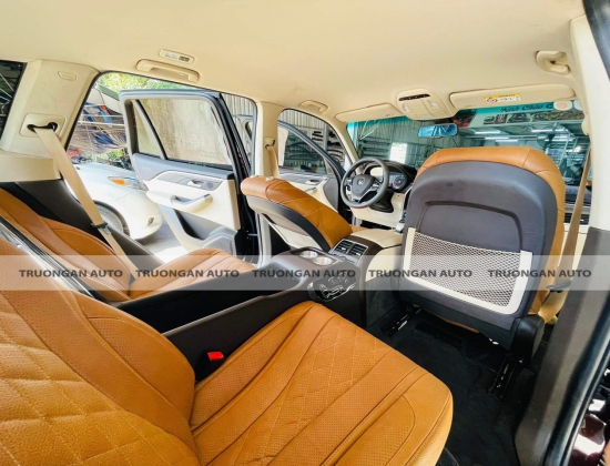 ĐỘ GHẾ LIMOUSINE VINFAST LUX SA2.0 