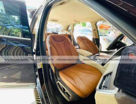 ĐỘ GHẾ LIMOUSINE VINFAST LUX SA2.0 
