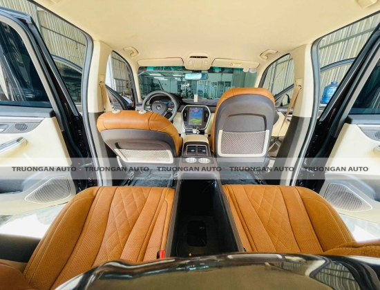 ĐỘ GHẾ LIMOUSINE VINFAST LUX SA2.0 