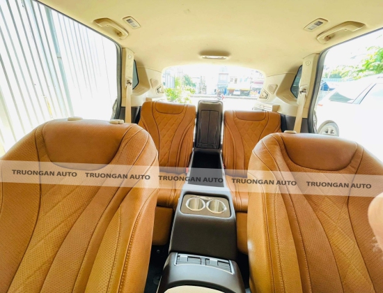 ĐỘ GHẾ LIMOUSINE VINFAST LUX SA2.0 