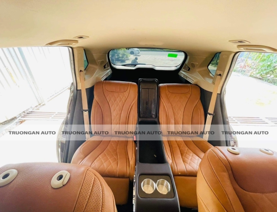 ĐỘ GHẾ LIMOUSINE VINFAST LUX SA2.0 
