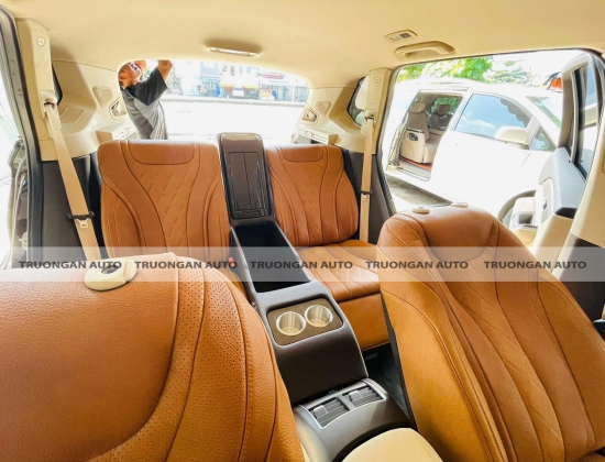 ĐỘ GHẾ LIMOUSINE VINFAST LUX SA2.0 