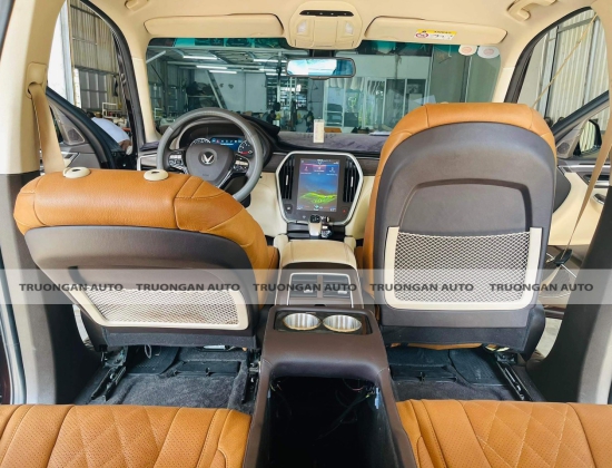 ĐỘ GHẾ LIMOUSINE VINFAST LUX SA2.0 