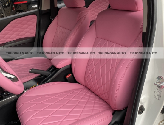 HONDA CITY BỌC GHẾ DA XỊN